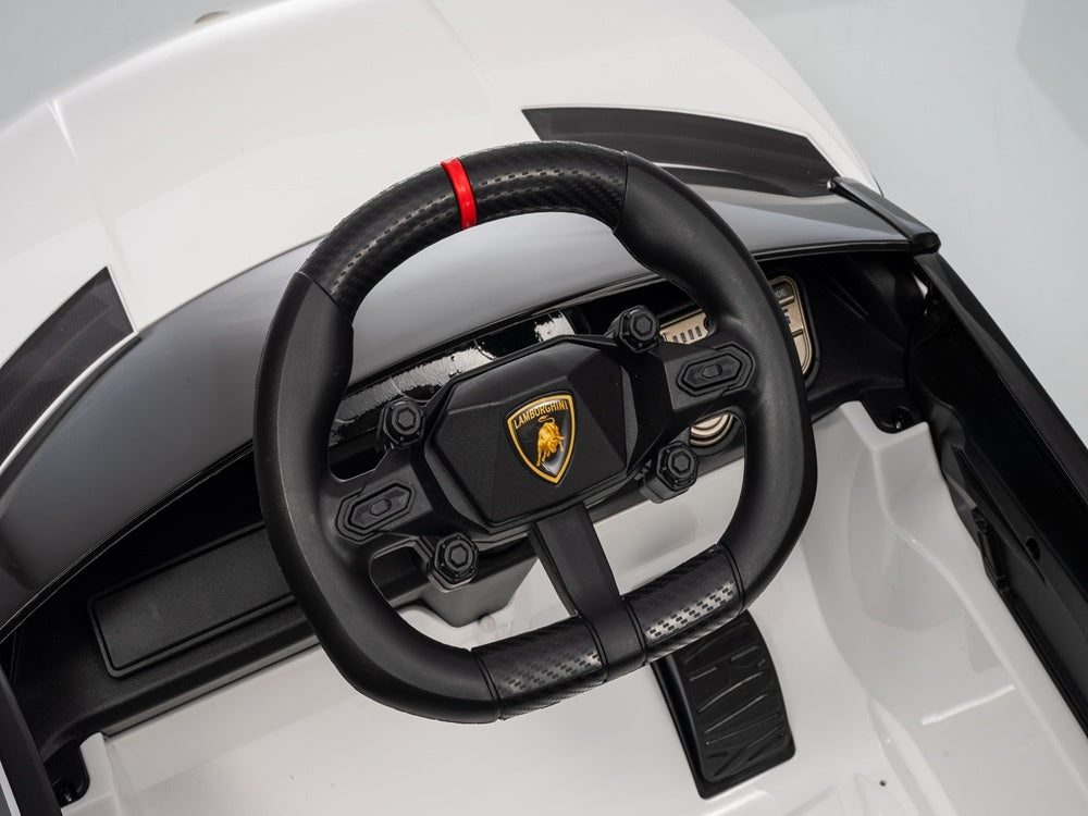 Lamborghini Lanzador, 12 Volt Elektrische Kinderauto Kinderauto's Joy&Bloom