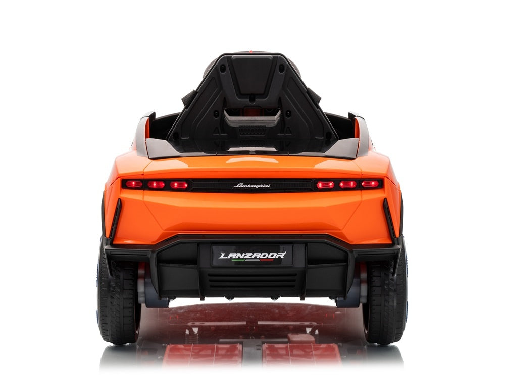 Lamborghini Lanzador, 12 Volt Elektrische Kinderauto Kinderauto's Joy&Bloom