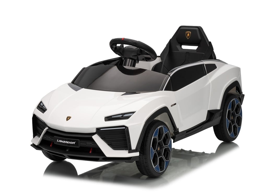 Lamborghini Lanzador, 12 Volt Elektrische Kinderauto Default Title Kinderauto's Joy&Bloom