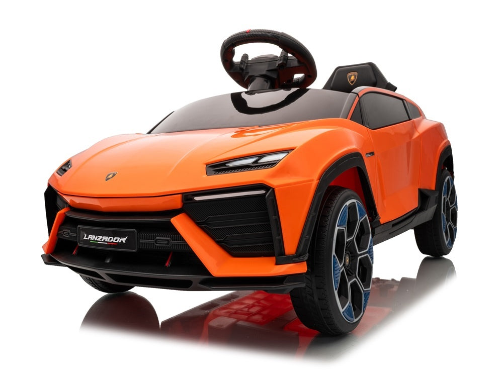 Lamborghini Lanzador, 12 Volt Elektrische Kinderauto Kinderauto's Joy&Bloom