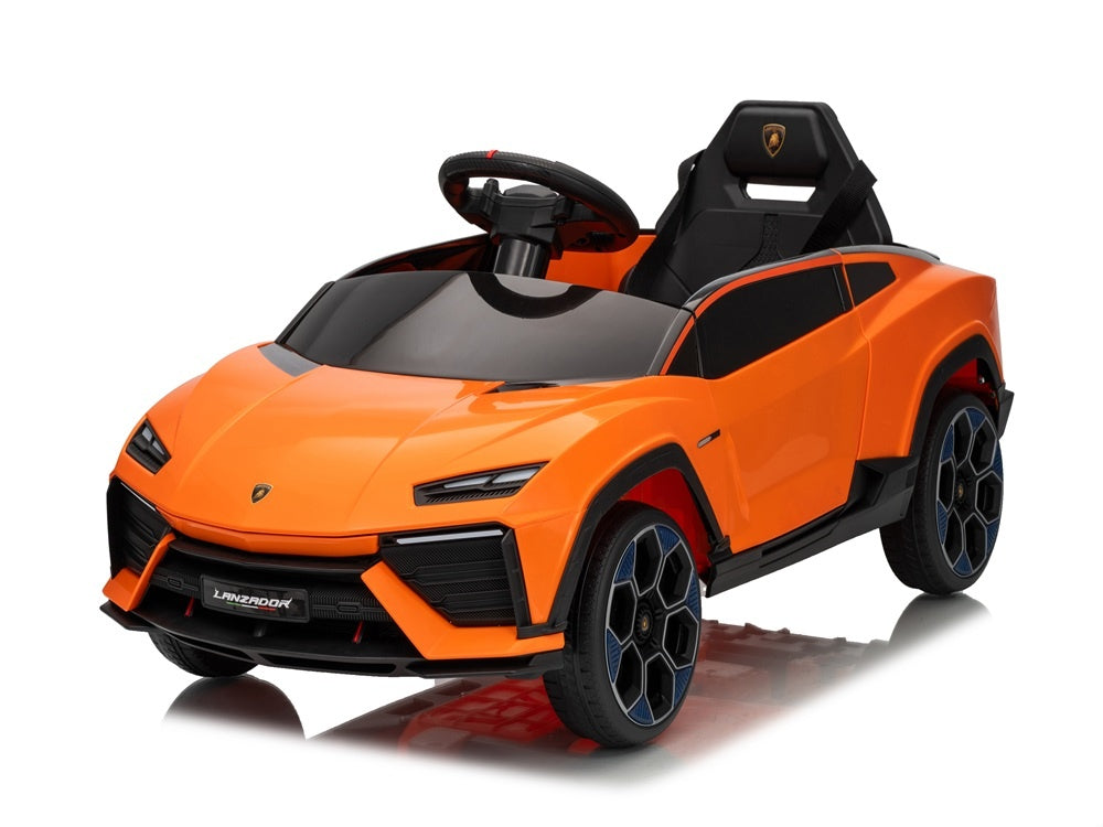 Lamborghini Lanzador, 12 Volt Elektrische Kinderauto Default Title Kinderauto's Joy&Bloom