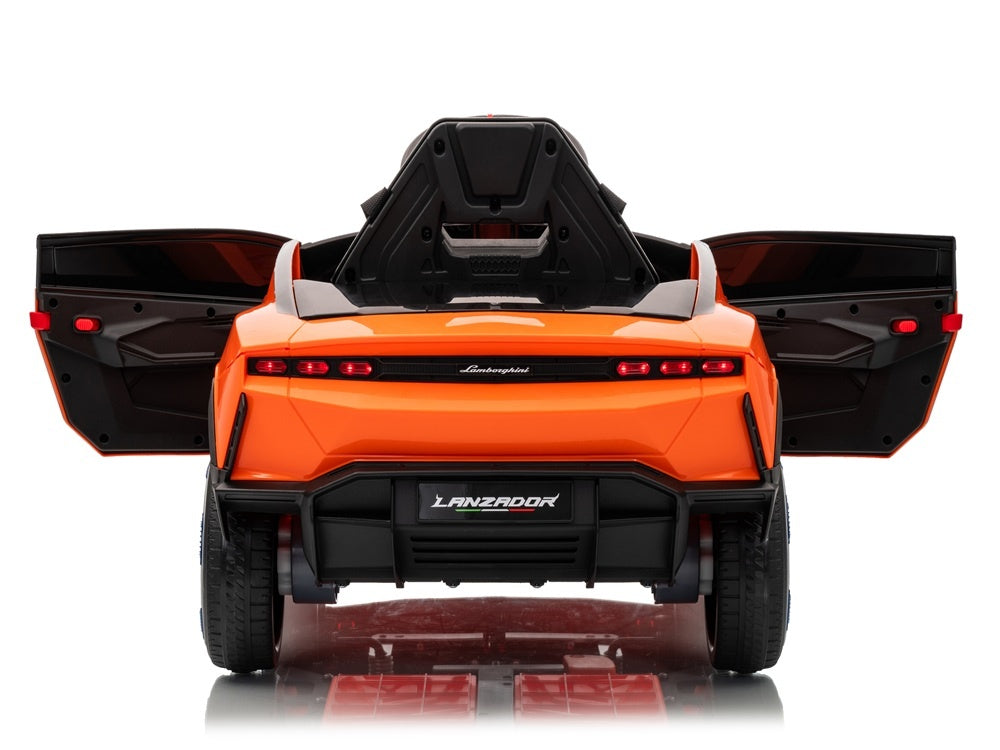 Lamborghini Lanzador, 12 Volt Elektrische Kinderauto Kinderauto's Joy&Bloom