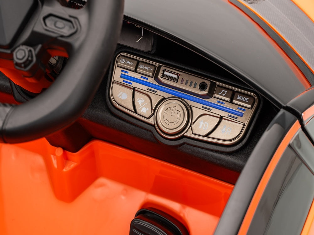 Lamborghini Lanzador, 12 Volt Elektrische Kinderauto Kinderauto's Joy&Bloom