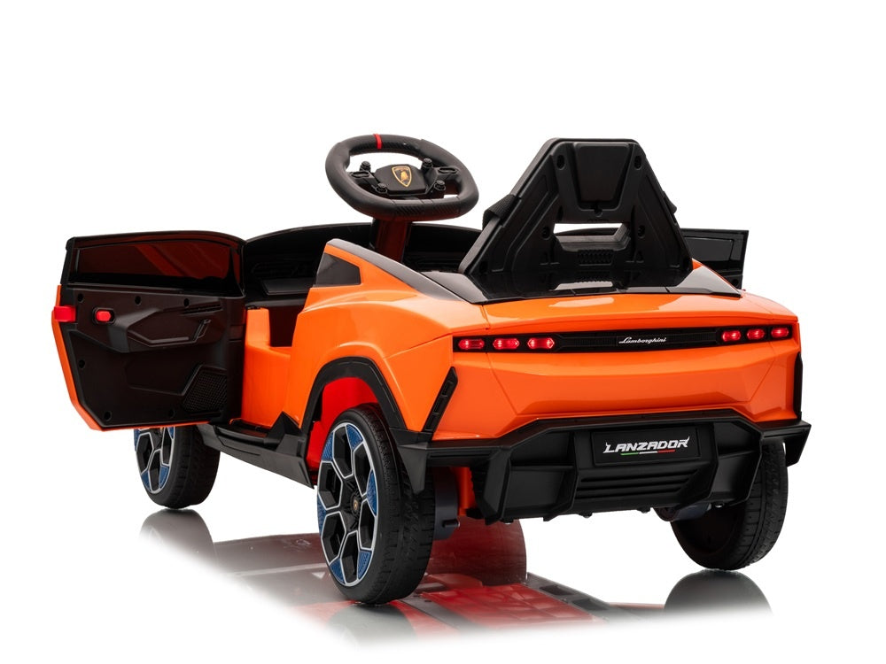 Lamborghini Lanzador, 12 Volt Elektrische Kinderauto Kinderauto's Joy&Bloom