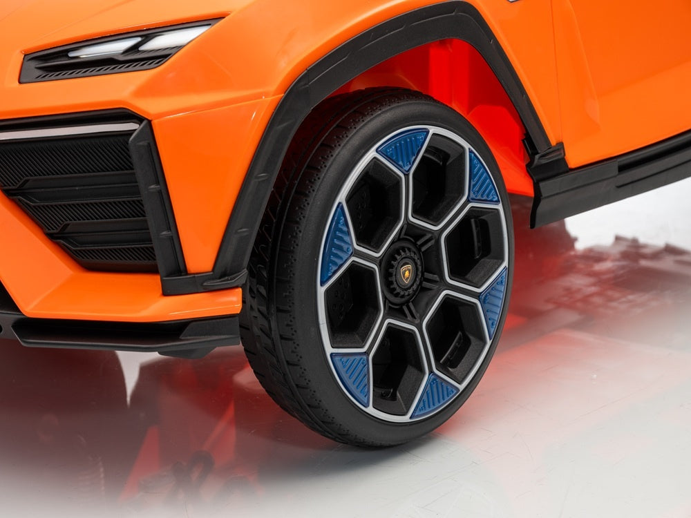 Lamborghini Lanzador, 12 Volt Elektrische Kinderauto Kinderauto's Joy&Bloom
