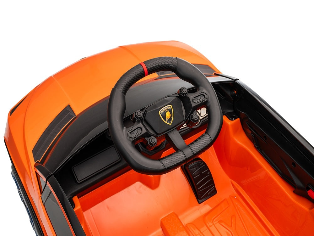 Lamborghini Lanzador, 12 Volt Elektrische Kinderauto Kinderauto's Joy&Bloom