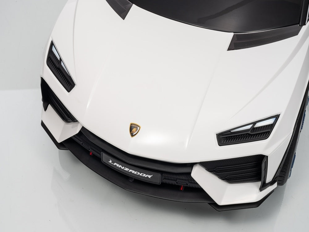 Lamborghini Lanzador, 12 Volt Elektrische Kinderauto Kinderauto's Joy&Bloom