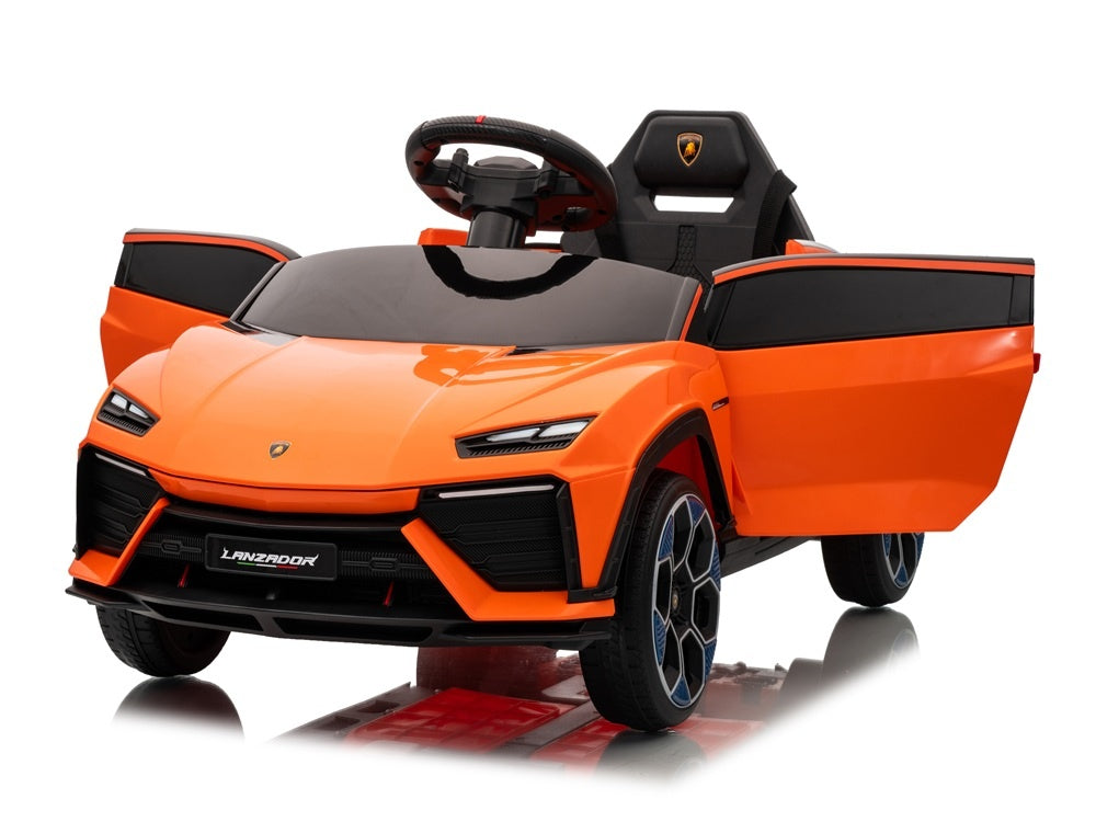 Lamborghini Lanzador, 12 Volt Elektrische Kinderauto Kinderauto's Joy&Bloom