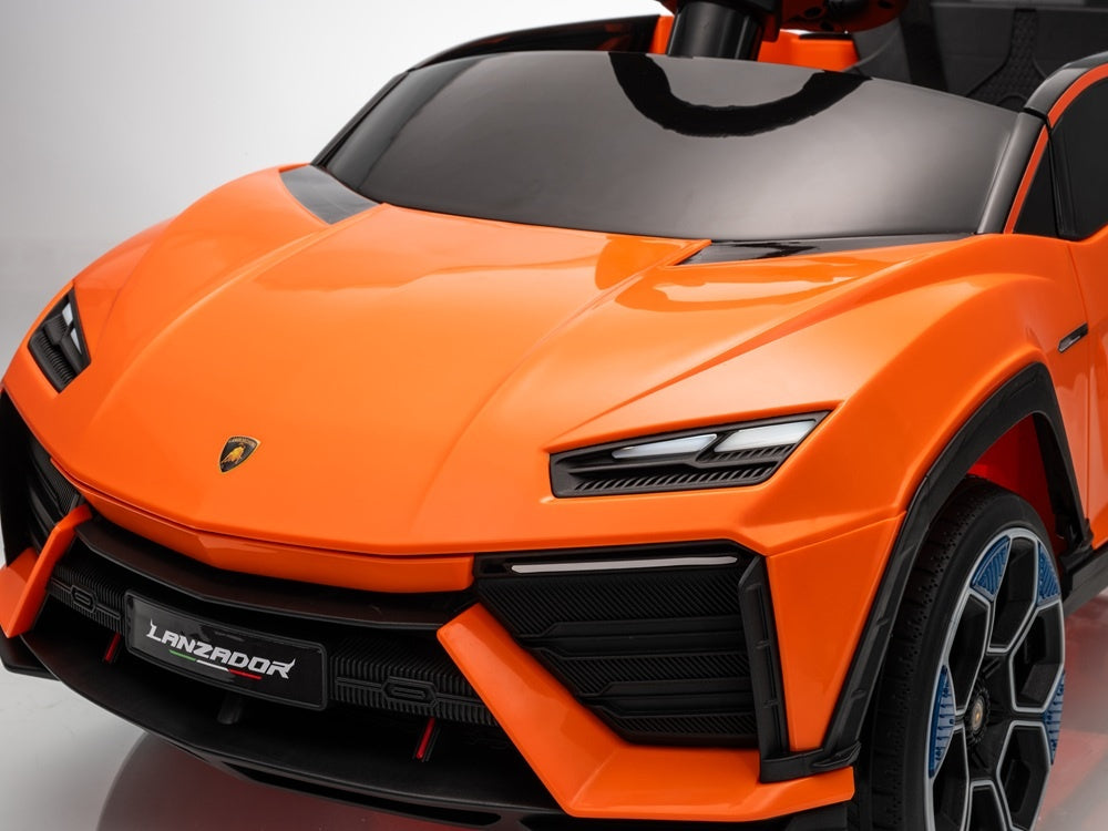 Lamborghini Lanzador, 12 Volt Elektrische Kinderauto Kinderauto's Joy&Bloom