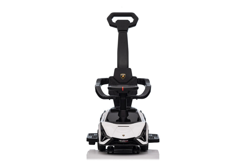 Lamborghini Sian, Loopauto, Duw Auto, 2 In 1. Verwacht Joy&Bloom