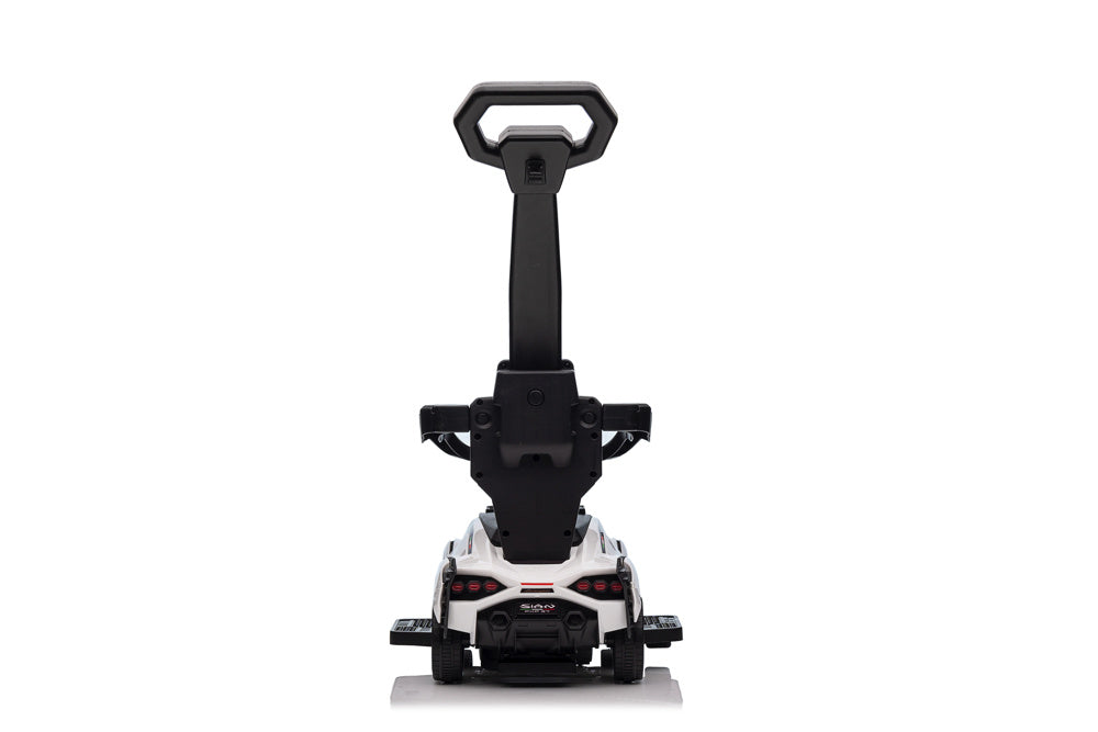 Lamborghini Sian, Loopauto, Duw Auto, 2 In 1. Verwacht Joy&Bloom