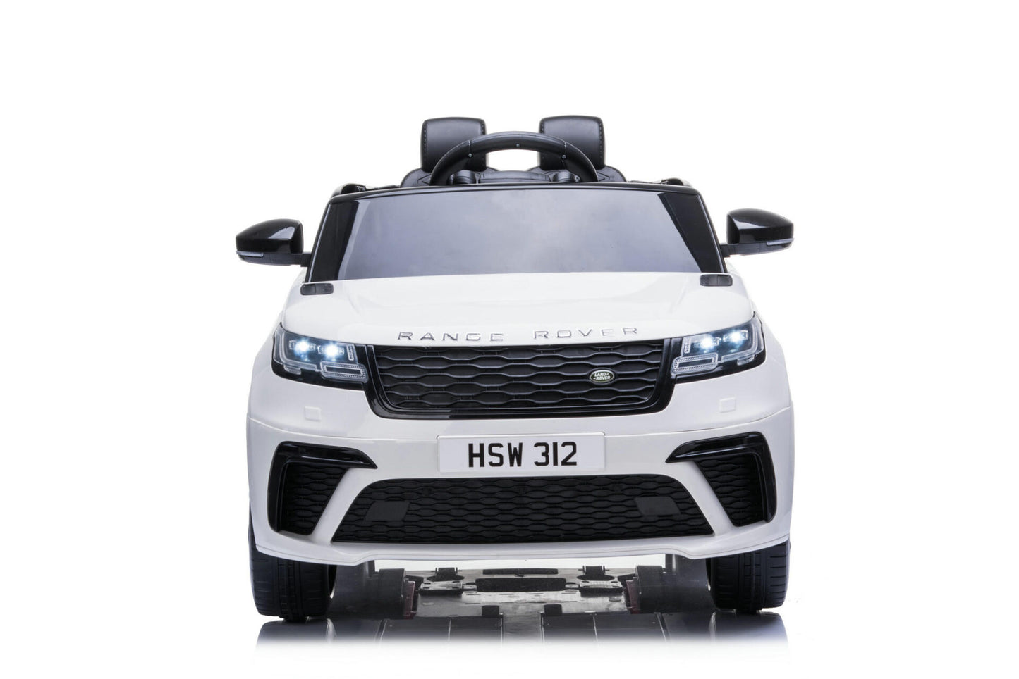 Range Rover Velar, 12 Volt Kinderauto Met Afstandsbediening En Meer! Kinderauto's Joy&Bloom