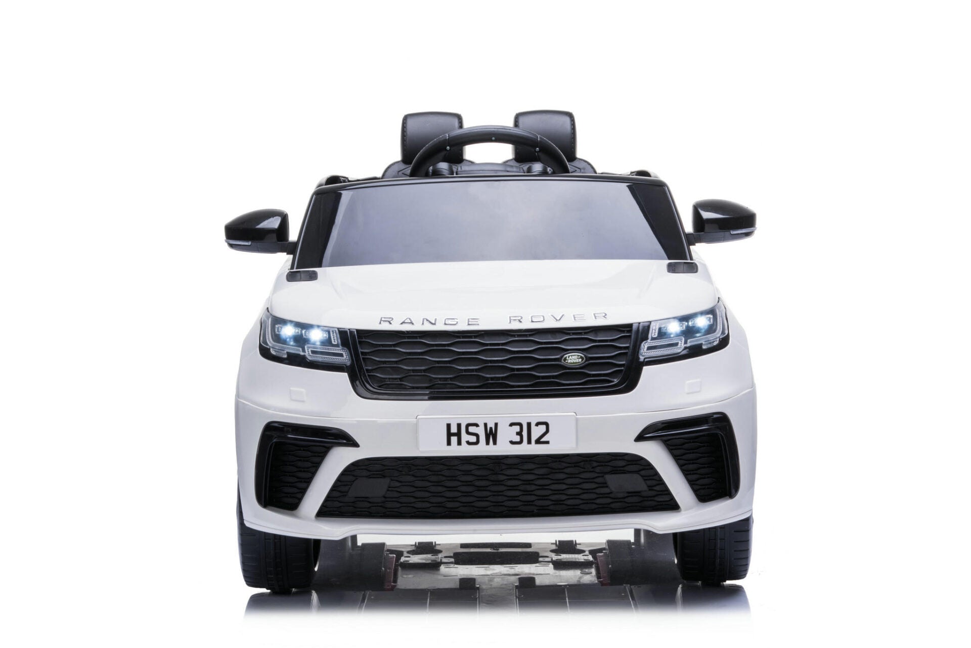 Range Rover Velar, 12 Volt Kinderauto Met Afstandsbediening En Meer! Kinderauto's Joy&Bloom