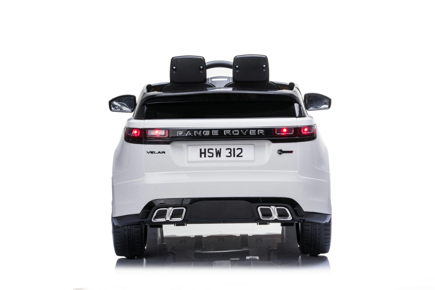 Range Rover Velar, 12 Volt Kinderauto Met Afstandsbediening En Meer! Kinderauto's Joy&Bloom