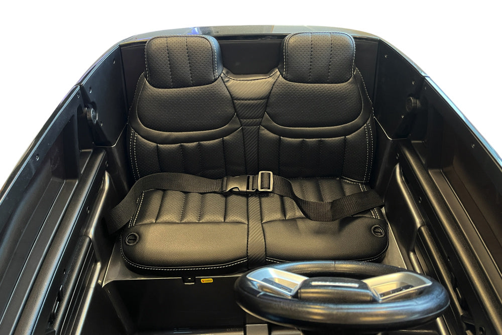 Land Rover, Range Rover, 2 Zitter, 24 Volt Elektrische Kinderauto, Rubberen Banden En Meer! Kinderauto's Joy&Bloom