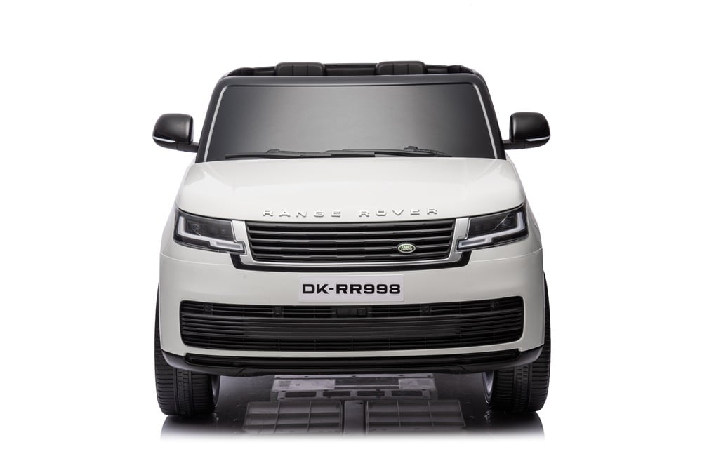 Land Rover, Range Rover, 2 Zitter, 24 Volt Elektrische Kinderauto, Rubberen Banden En Meer! Kinderauto's Joy&Bloom