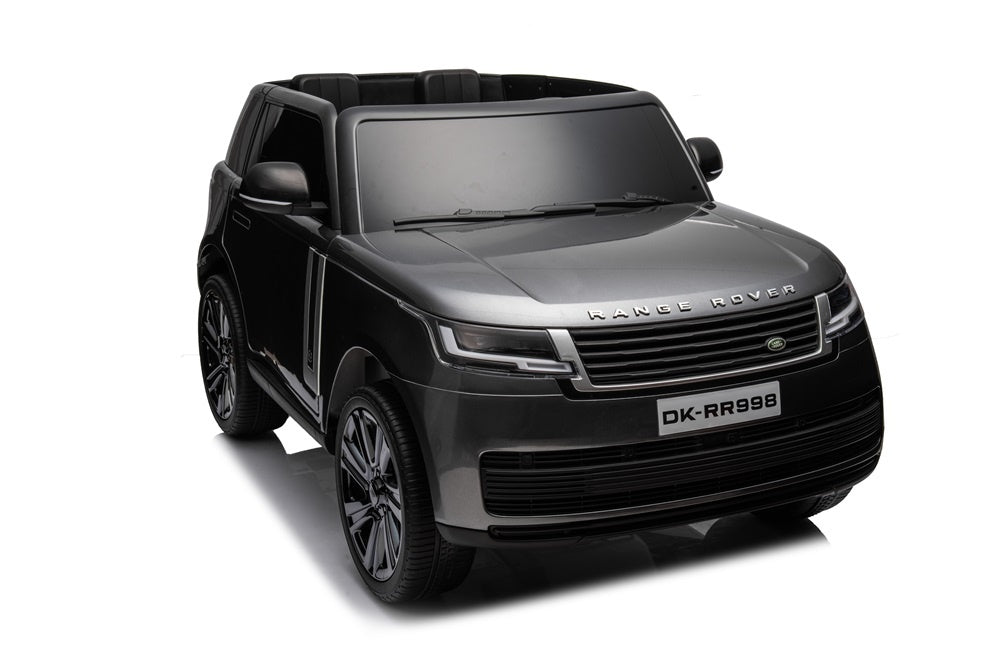 Land Rover, Range Rover, 2 Zitter, 24 Volt Elektrische Kinderauto, Rubberen Banden En Meer! Kinderauto's Joy&Bloom