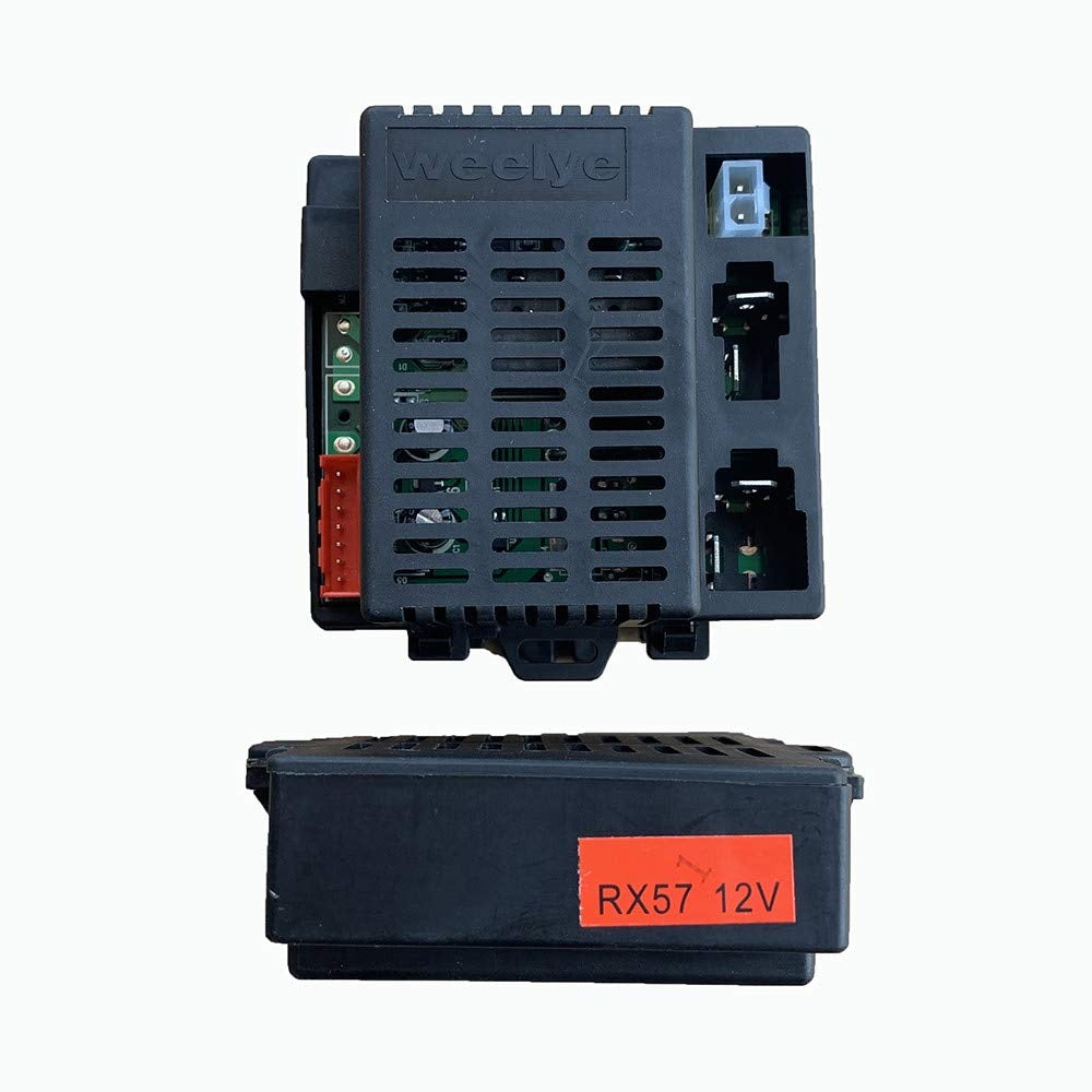 2.4 Ghz Regelaar / Ontvanger (Printplaat) Voor Elektrische Kinderauto's RX57 Overige onderdelen Joy&Bloom