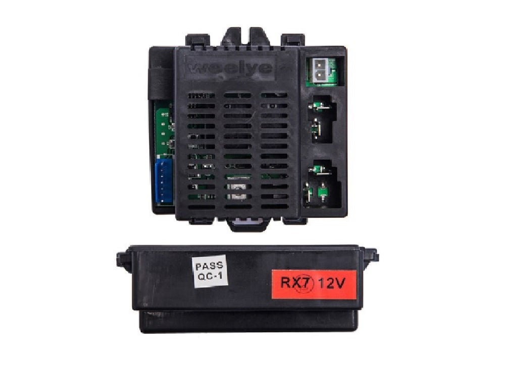 2.4 Ghz Regelaar / Ontvanger (Printplaat) Voor Elektrische Kinderauto's RX7 Overige onderdelen Joy&Bloom