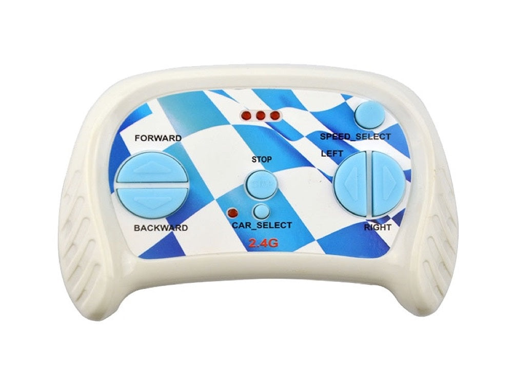 2.4 Ghz Afstandsbediening Voor Elektrische Kinderauto's (Type: Shsb12Vjd) Afstandsbediening Joy&Bloom