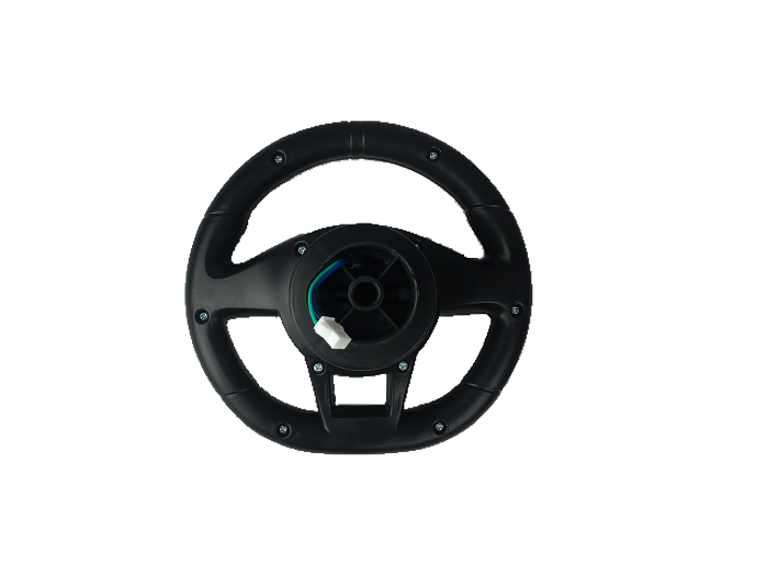 Stuur T.b.v. (Elektrische) Kinderauto Overige onderdelen Joy&Bloom