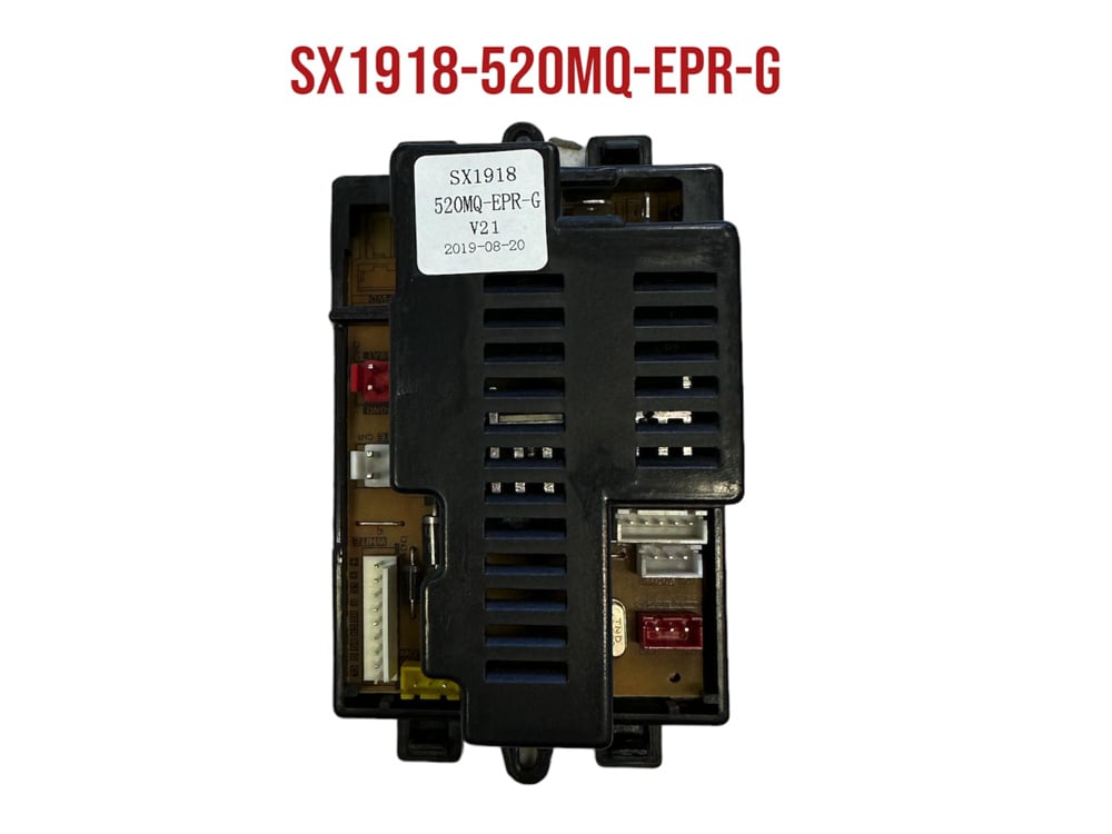 2.4 Ghz Regelaar / Ontvanger (Printplaat) Voor Elektrische Kinderauto's SX1918-520MQ-EPR-G Overige onderdelen Joy&Bloom