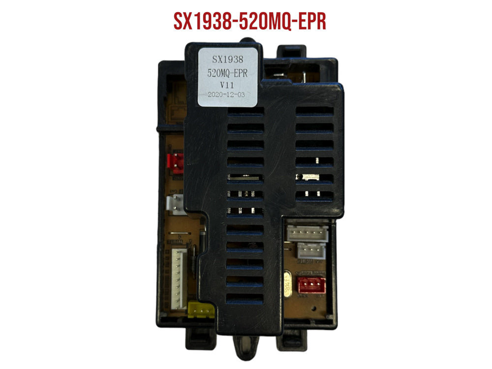 2.4 Ghz Regelaar / Ontvanger (Printplaat) Voor Elektrische Kinderauto's SX1938-520MQ-EPR Overige onderdelen Joy&Bloom