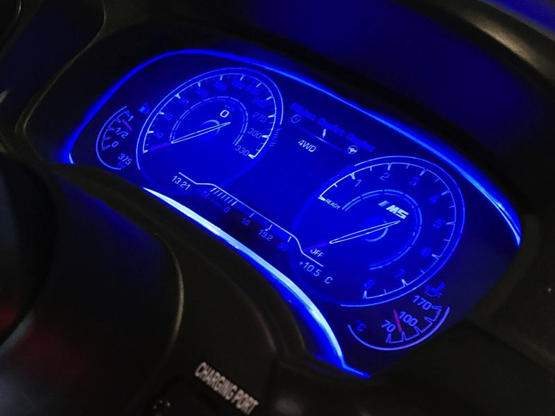 Bmw M5,Lithium, Leder Zitje, Rubberen Banden, Kinder Accu Auto! Kinderauto's Joy&Bloom