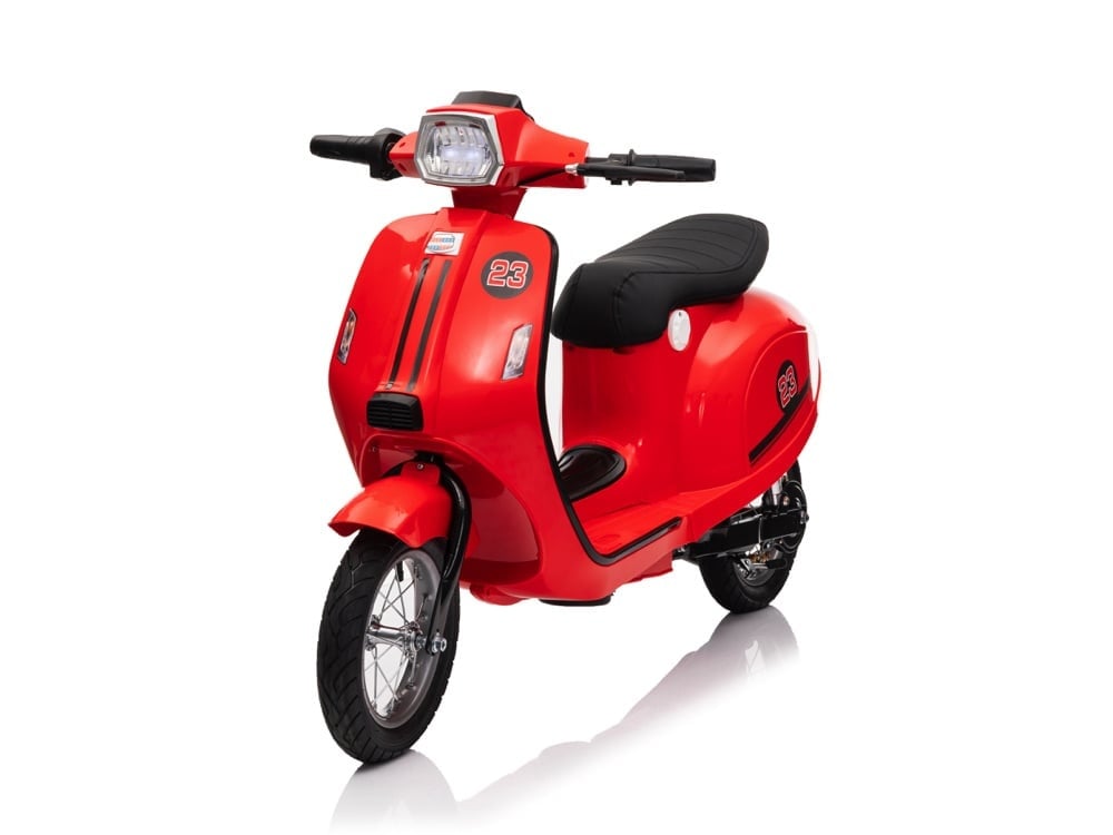 24 Volt Lithium Elektrische Kinder Scooter Met 350 Watt Aandrijving Default Title Motor Joy&Bloom