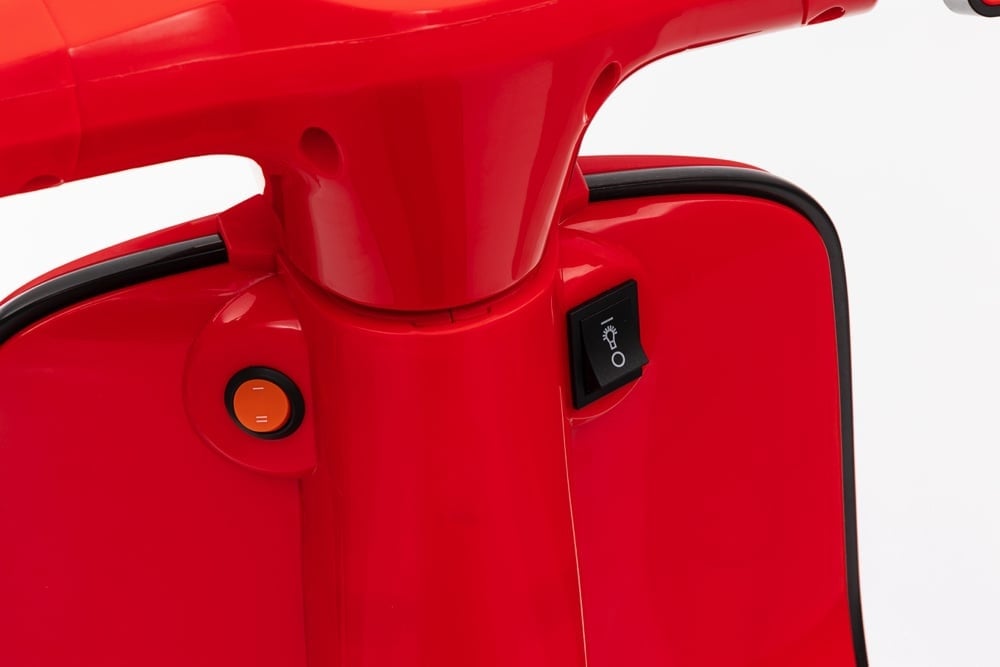 24 Volt Lithium Elektrische Kinder Scooter Met 350 Watt Aandrijving Motor Joy&Bloom