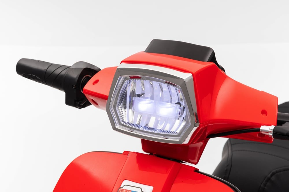 24 Volt Lithium Elektrische Kinder Scooter Met 350 Watt Aandrijving Motor Joy&Bloom