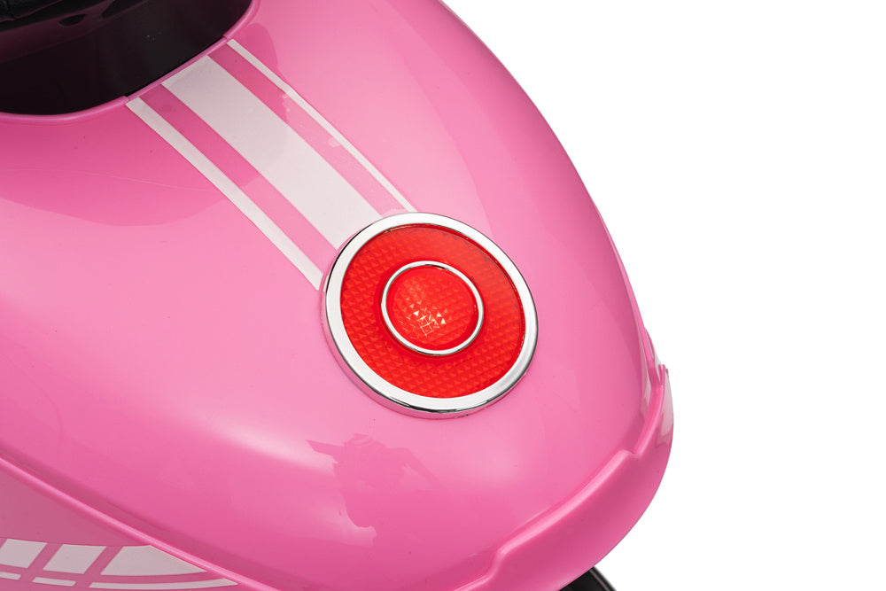 24 Volt Lithium Elektrische Kinder Scooter Met 350 Watt Aandrijving Motor Joy&Bloom