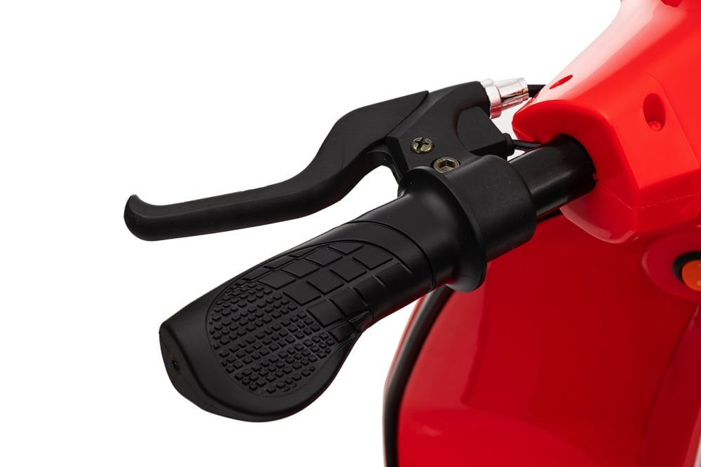 24 Volt Lithium Elektrische Kinder Scooter Met 350 Watt Aandrijving Motor Joy&Bloom