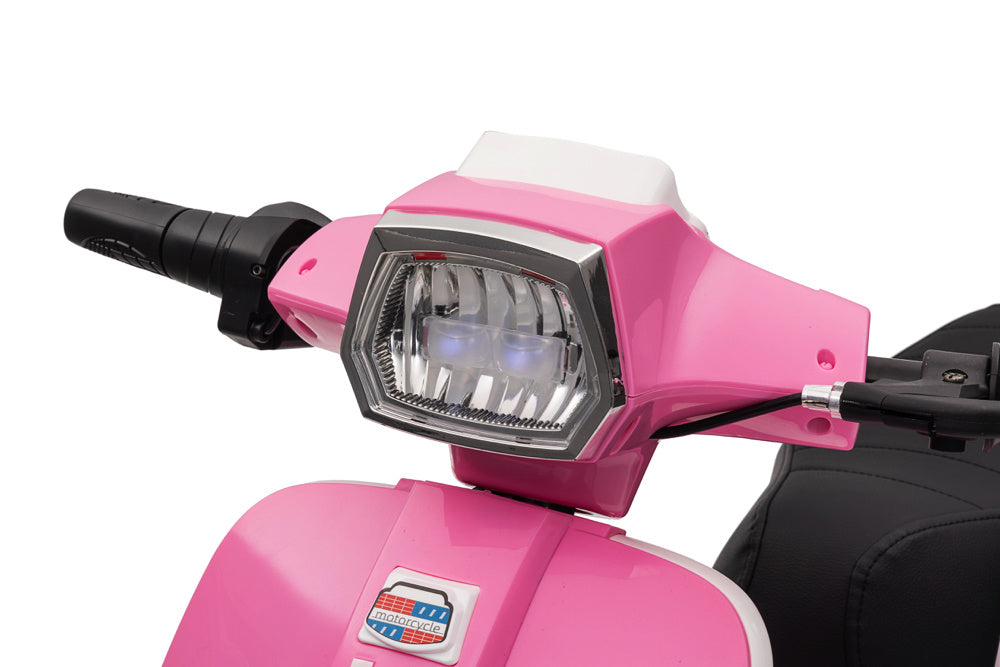 24 Volt Lithium Elektrische Kinder Scooter Met 350 Watt Aandrijving Motor Joy&Bloom