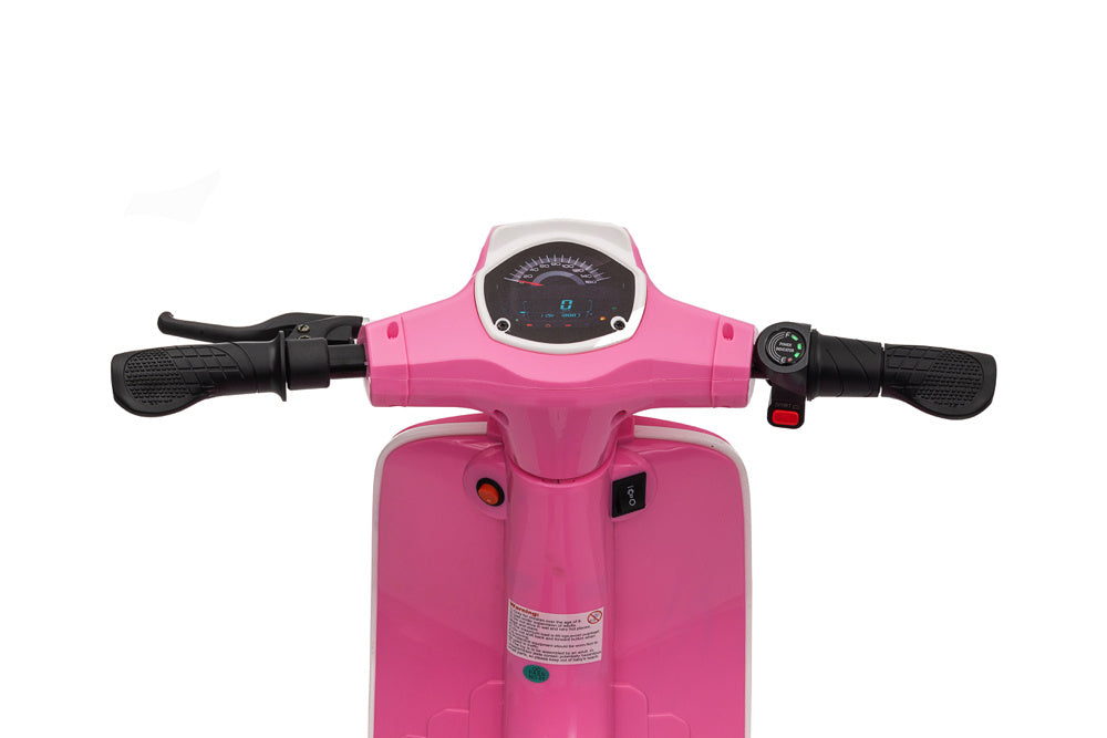 24 Volt Lithium Elektrische Kinder Scooter Met 350 Watt Aandrijving Motor Joy&Bloom