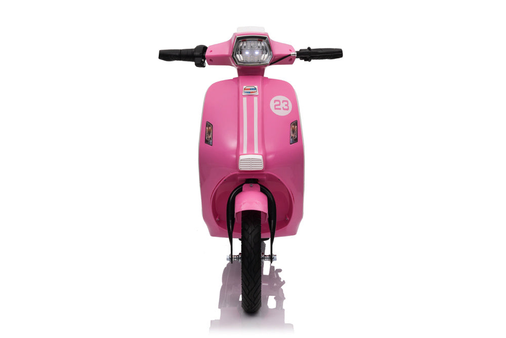 24 Volt Lithium Elektrische Kinder Scooter Met 350 Watt Aandrijving Motor Joy&Bloom