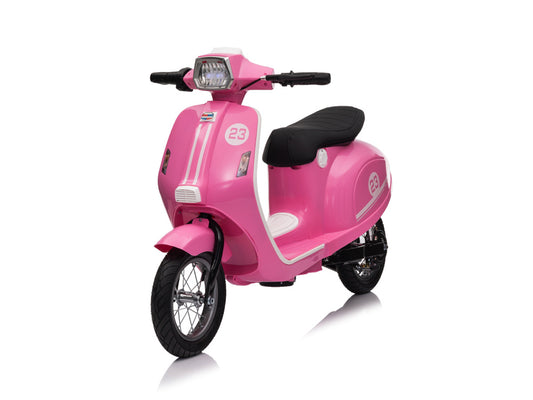 24 Volt Lithium Elektrische Kinder Scooter Met 350 Watt Aandrijving Default Title Motor Joy&Bloom