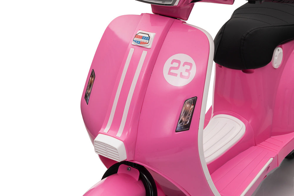 24 Volt Lithium Elektrische Kinder Scooter Met 350 Watt Aandrijving Motor Joy&Bloom