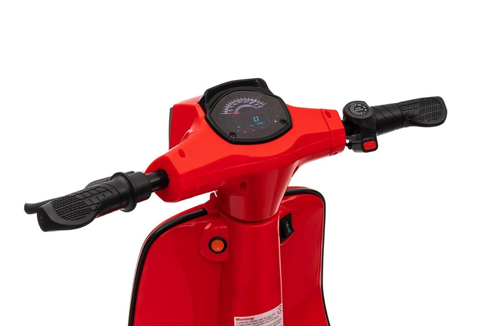 24 Volt Lithium Elektrische Kinder Scooter Met 350 Watt Aandrijving Motor Joy&Bloom