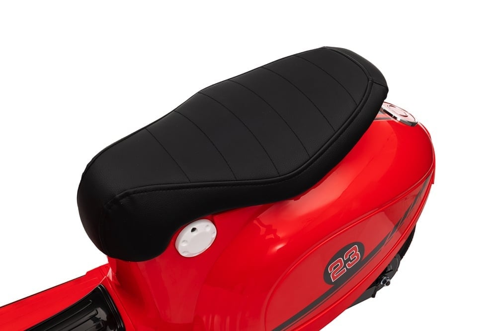 24 Volt Lithium Elektrische Kinder Scooter Met 350 Watt Aandrijving Motor Joy&Bloom