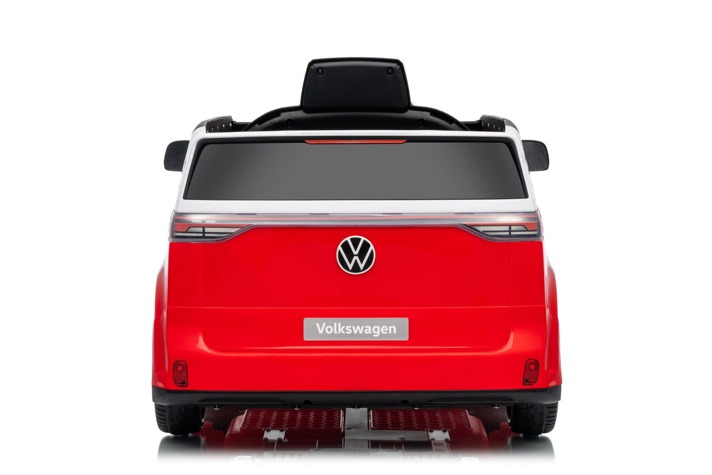 Volkswagen Id Buzz, 12 Volt Elektrische Kinderauto Kinderauto's Joy&Bloom
